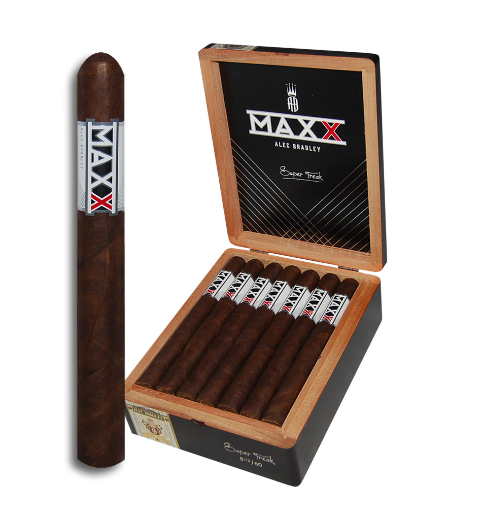 Alec-Bradley-Maxx-Super-Freak Alec Bradley Maxx Super Freak