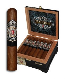 Alec Bradley Sanctum Robusto