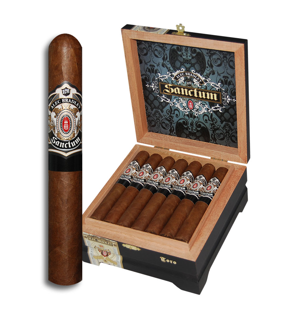 Alec-Bradley-Sanctum-Toro Alec Bradley Sanctum Toro