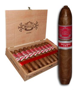 Regius Red Foat Perfecto