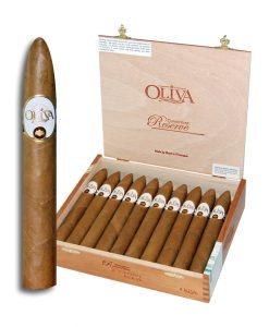 Oliva Reserva Connecticut Torpedo