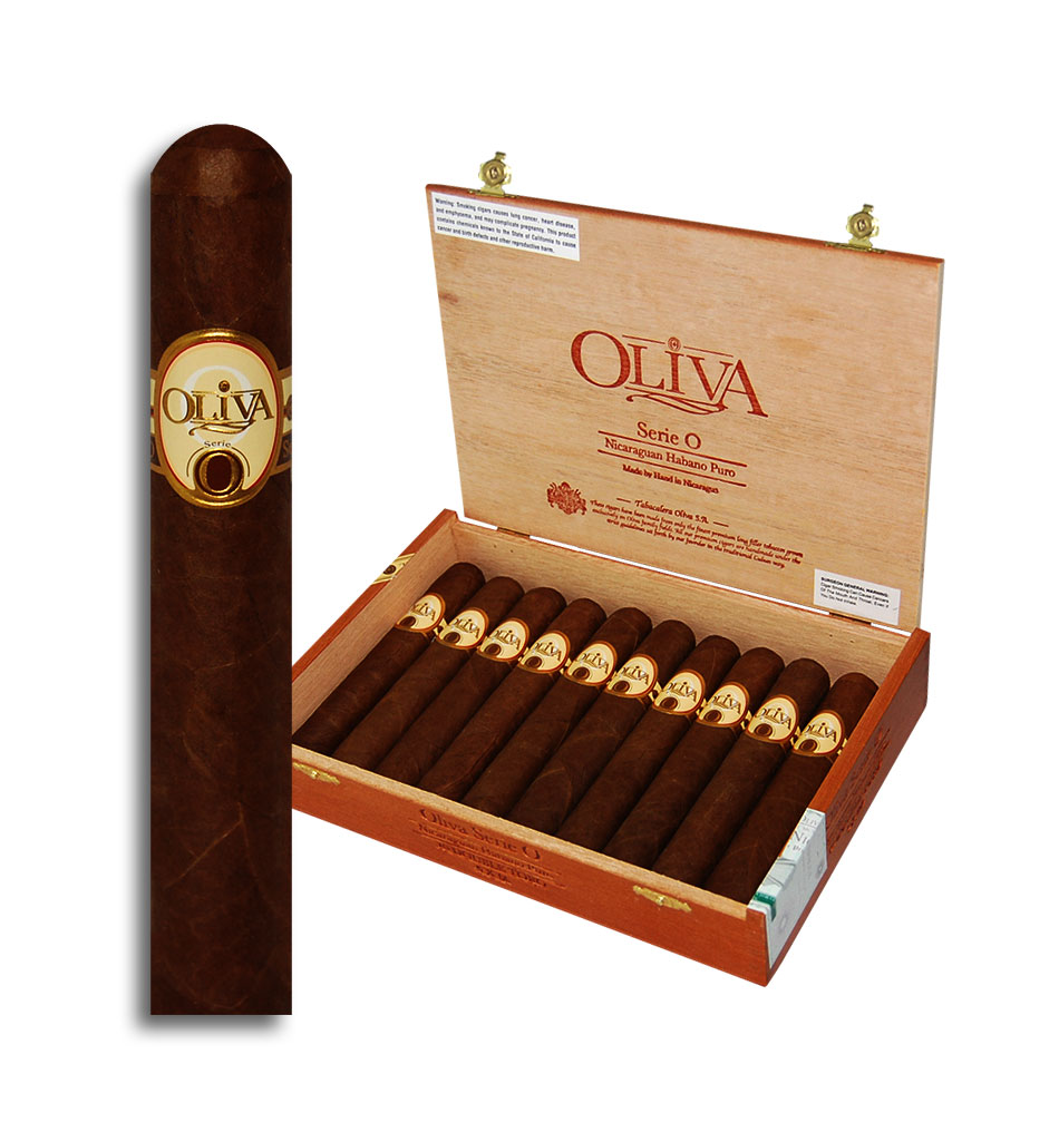 Oliva-Serie-O-Double-Toro-Maduro Oliva Serie O Double Toro Maduro