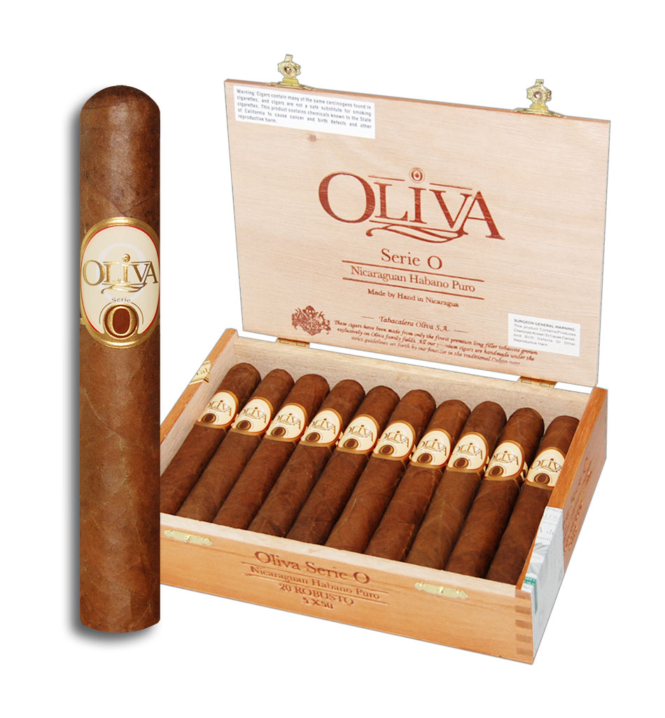 Oliva-Serie-O-Nicaraguan-Habano-Puro-Robusto-Natural Oliva Serie O Nicaragua Habano Puro Robusto