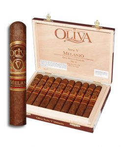 Oliva Serie V Melanio Gran Reserva Limitada No. 4