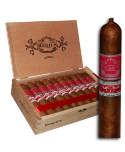 Regius Red Robusto