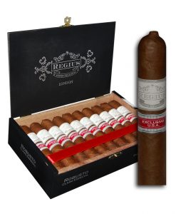 Regius White Robusto