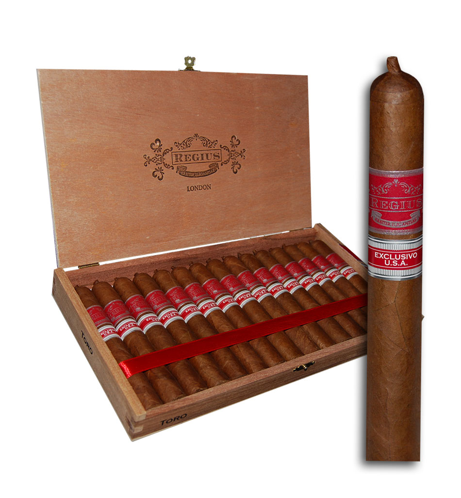 toro1200 Regius Red Toro