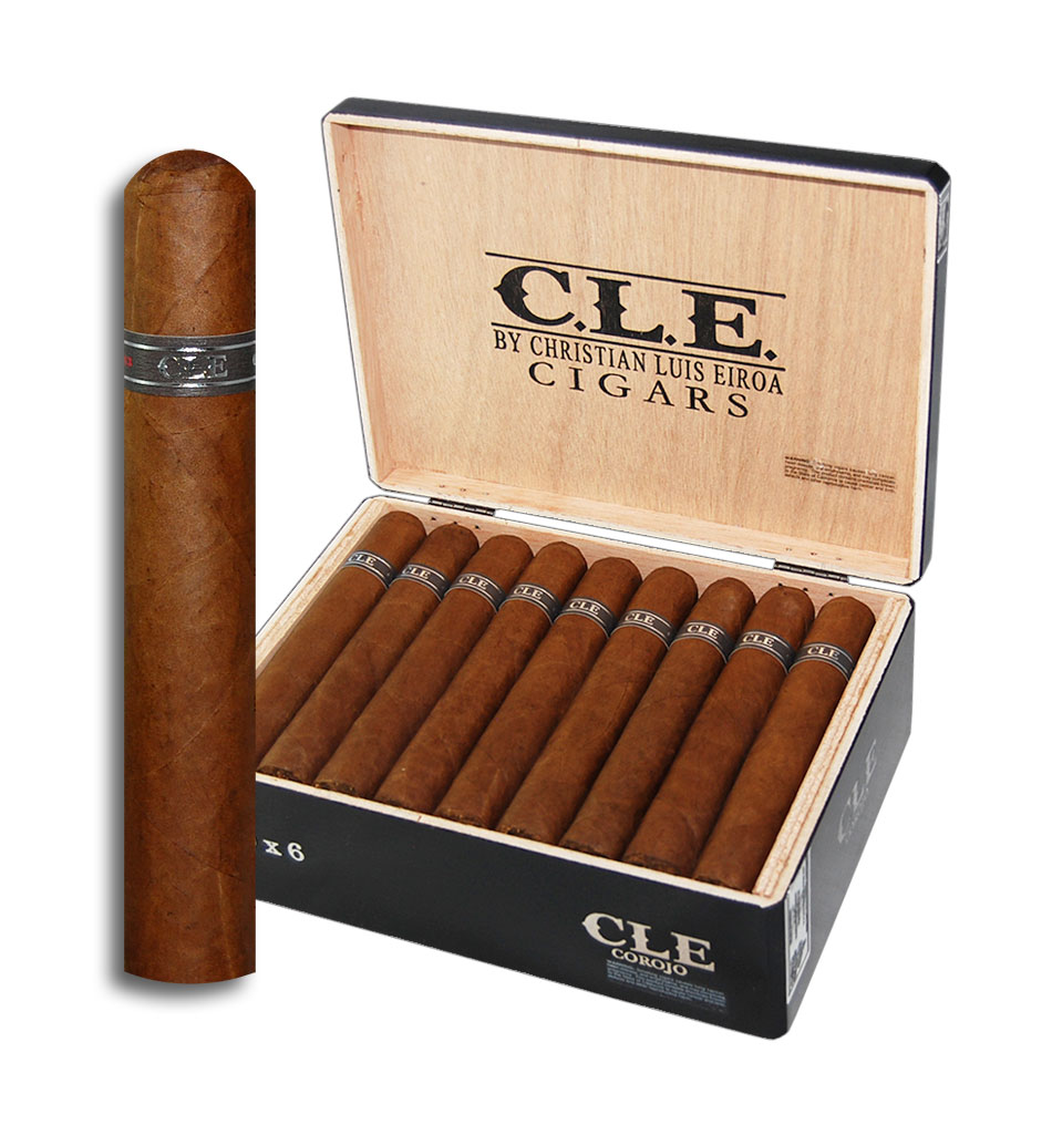 CLE-Corojo-60x6 CLE Corojo 6x60