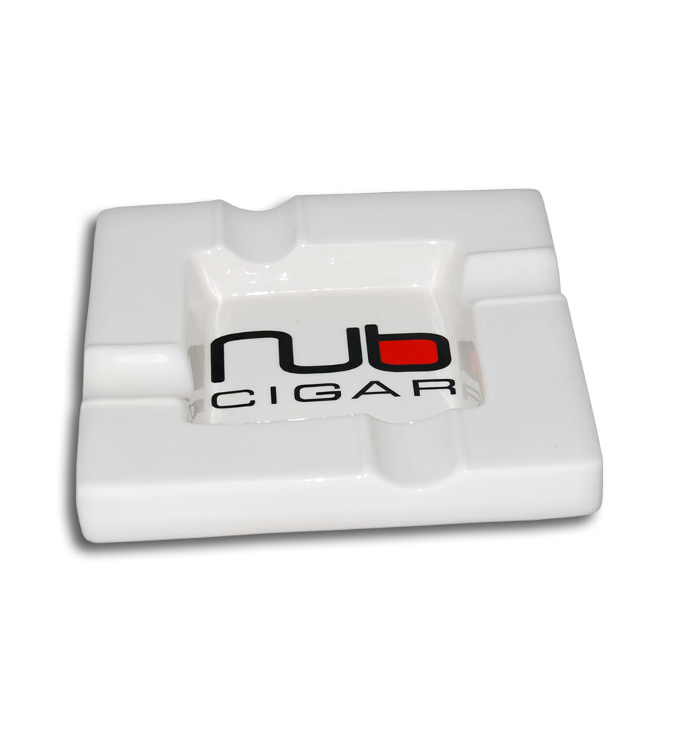 Nub-Cigar-Ashtray-White
