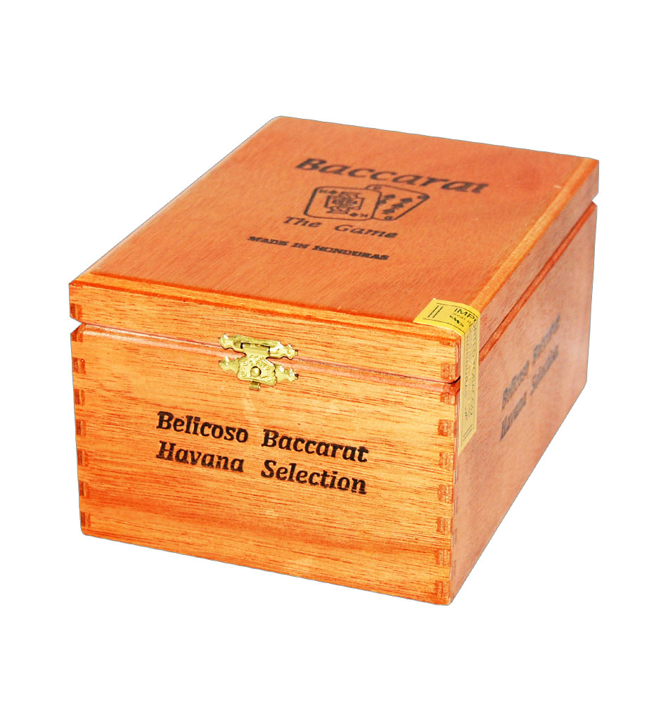 Baccarat-Belicoso