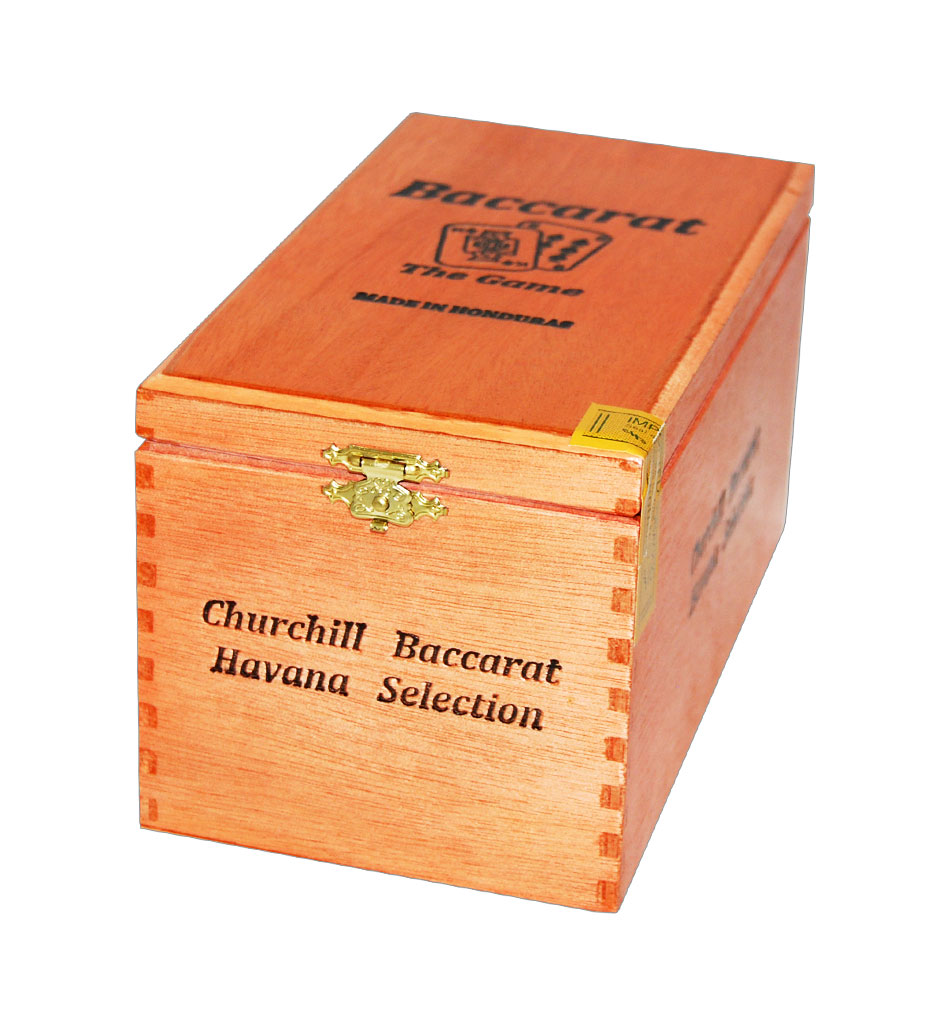 Baccarat-Churchill