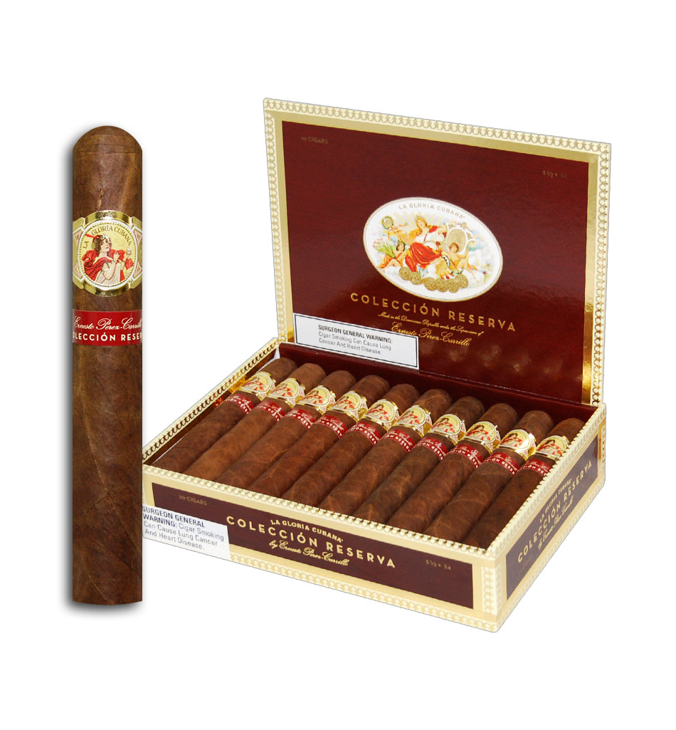 La-Gloria-Cubana-Coleccion-Reserva-Robusto