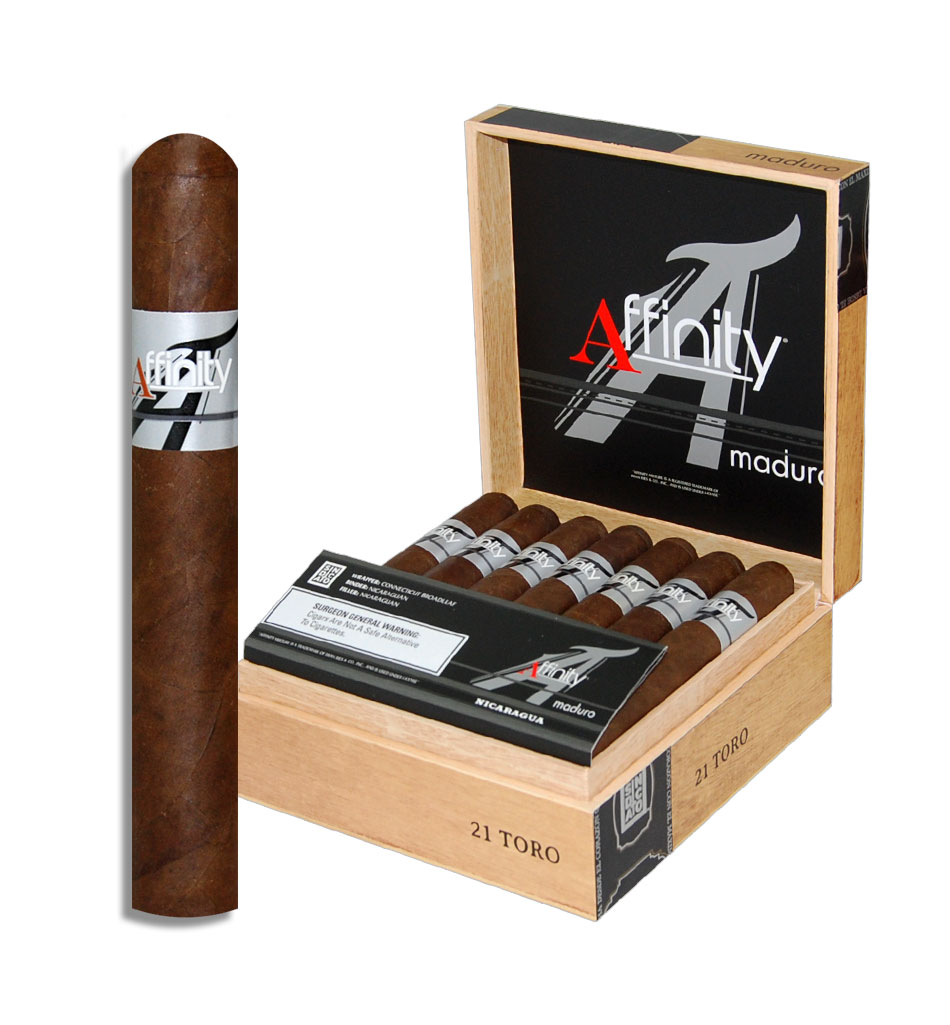 Affinity-Maduro-Toro