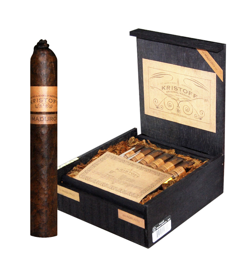 Kristoff-Maduro-Robusto
