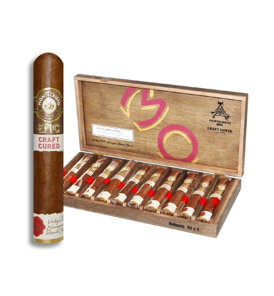 Montecristo-Epic-Craft-Cured-Robusto