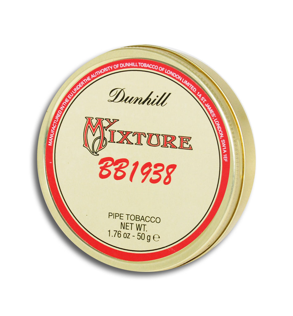 Dunhill-Myixture-BB1938