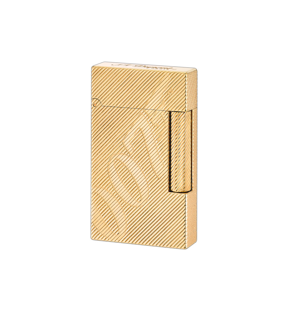 LIGHTER-JAMES-BOND-007-GOLD