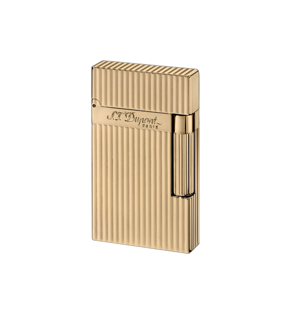 YELLOW-GOLD-FINISH-LIGHTER